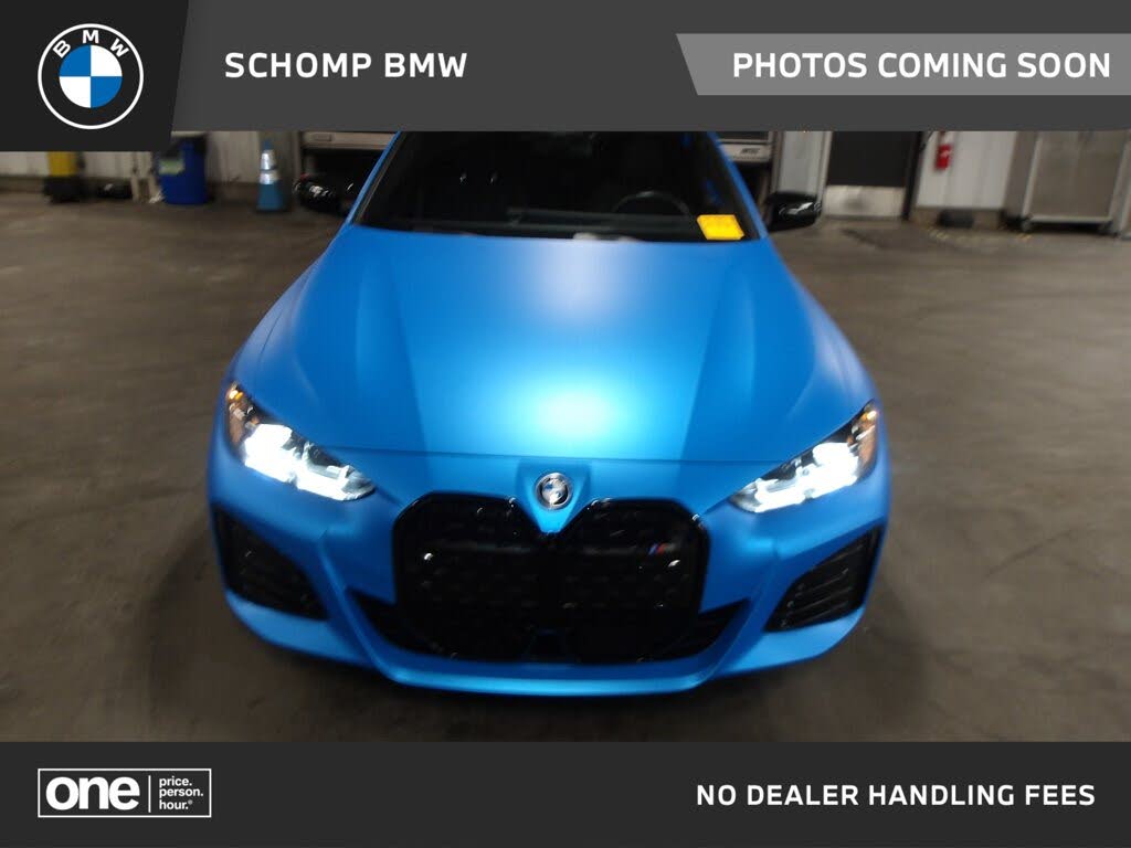 2024 BMW i4 M50 Gran Coupe AWD