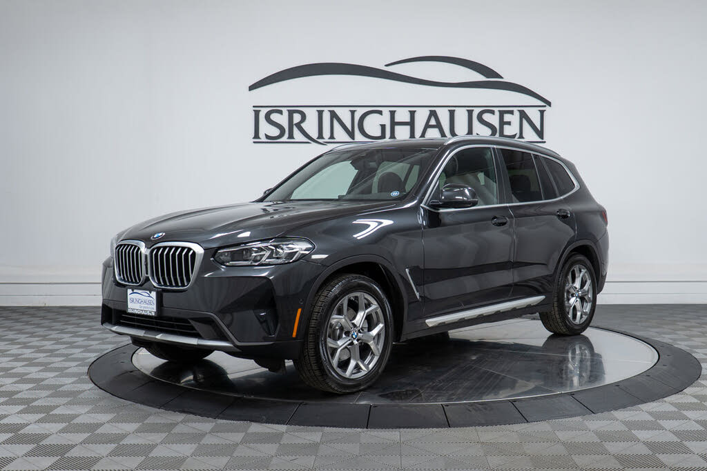 2024 BMW X3 xDrive30i AWD