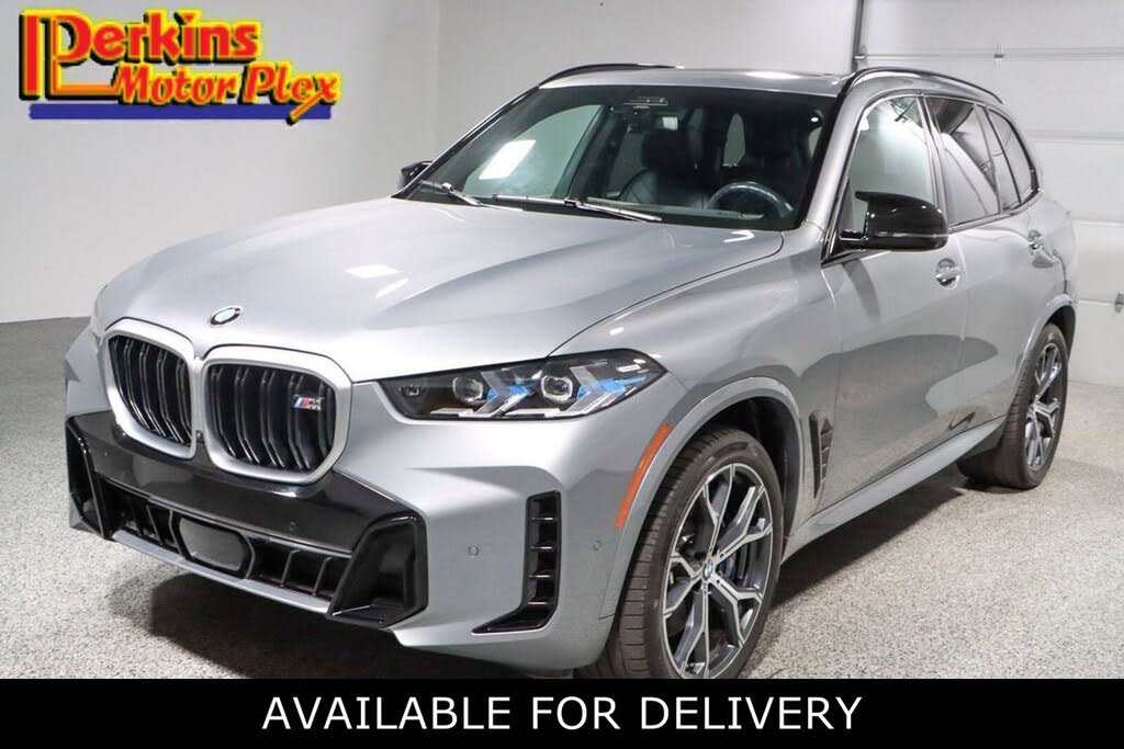 2024 BMW X5 M60i xDrive AWD