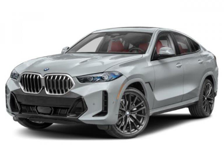 2024 BMW X6 xDrive40i AWD