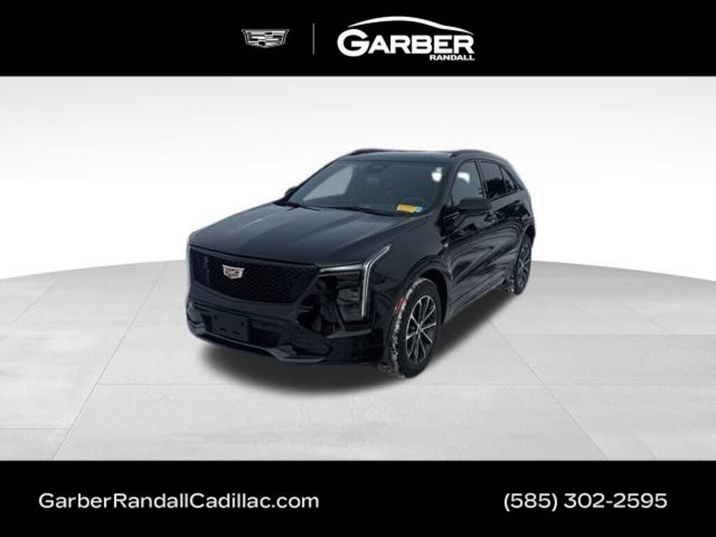 2024 Cadillac XT4 Sport AWD