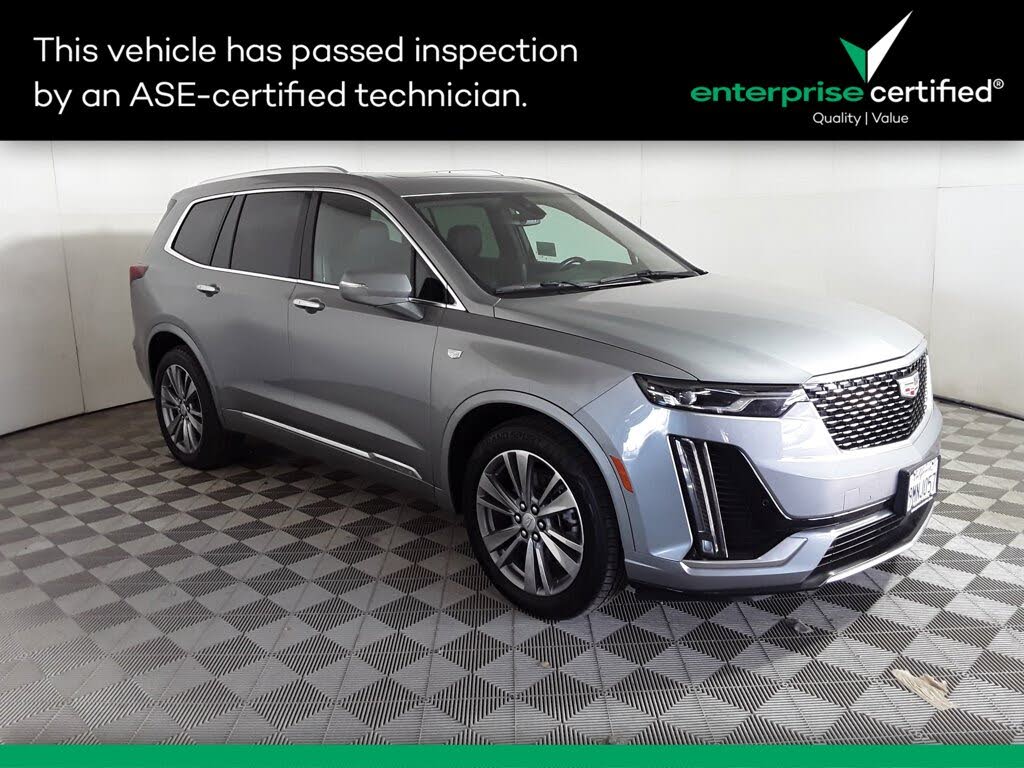 2024 Cadillac XT6 Premium Luxury AWD