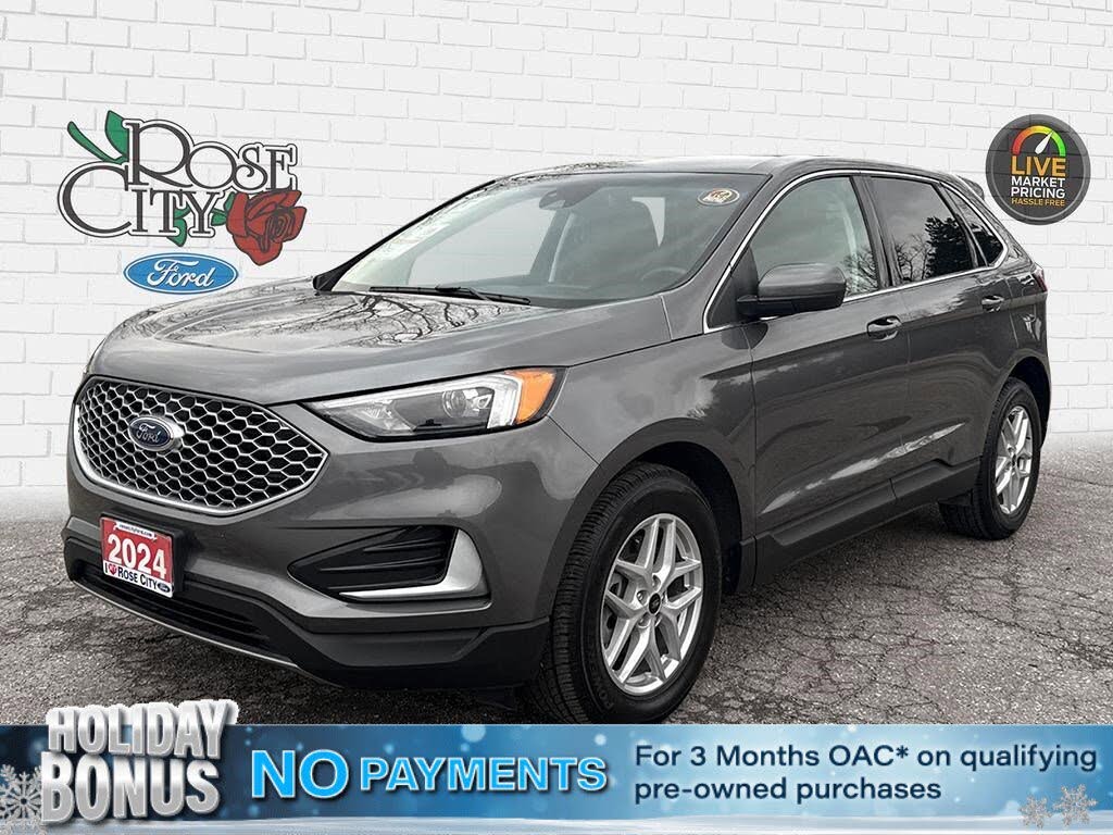 2024 Ford Edge SEL AWD