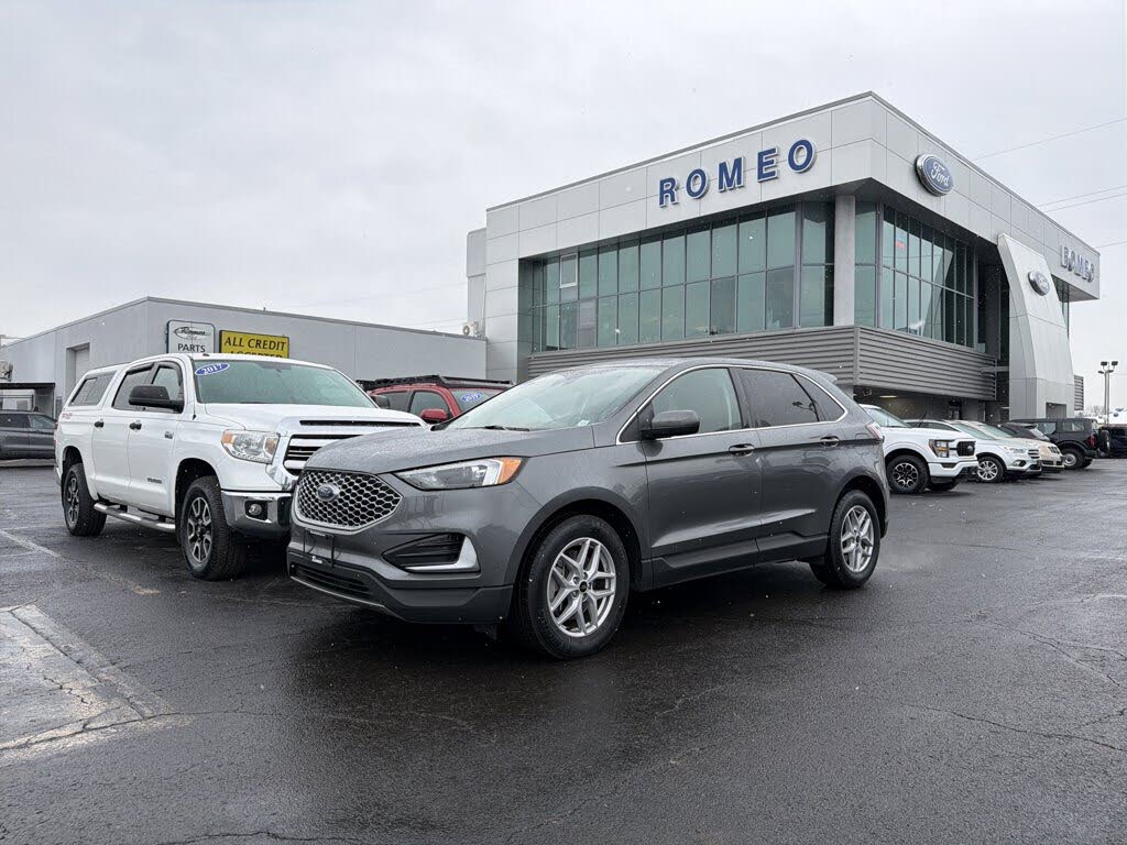 2024 Ford Edge SEL AWD