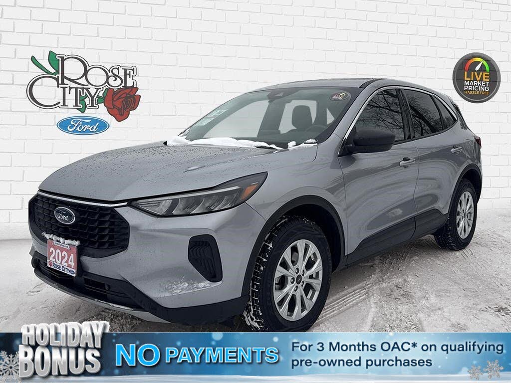 2024 Ford Escape Active AWD