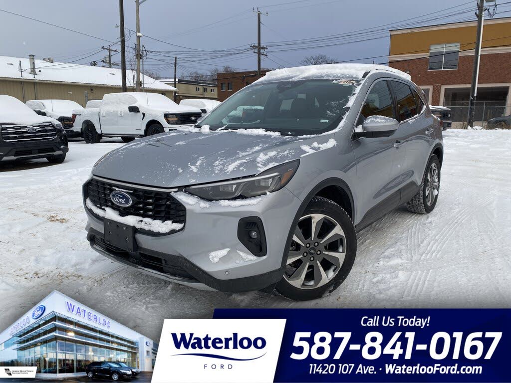 Ford Escape Platinum AWD 2024