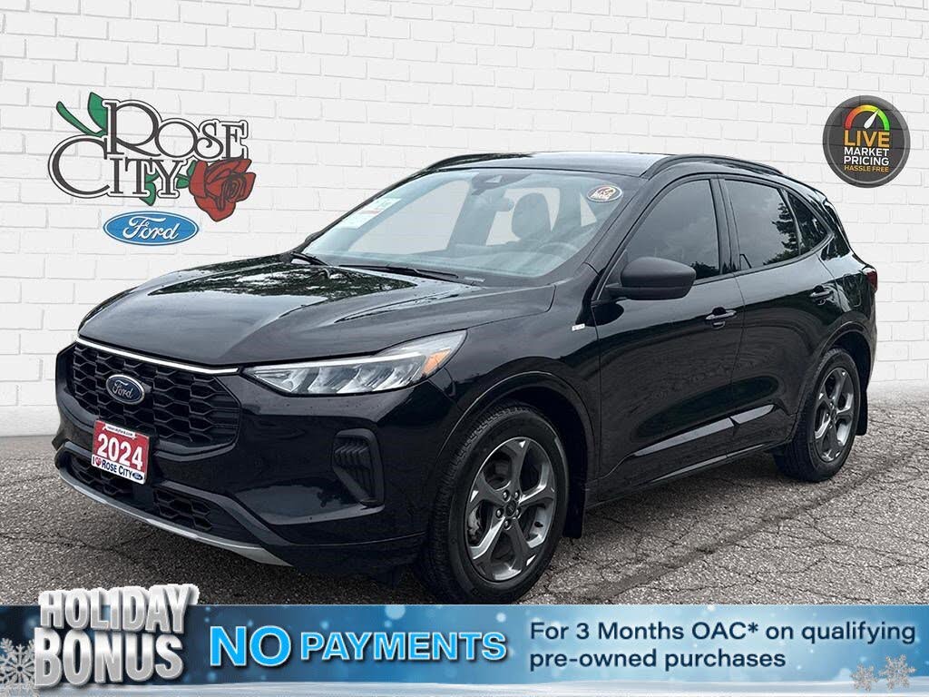 2024 Ford Escape ST-Line FWD