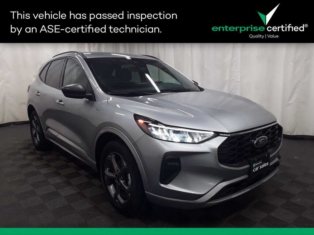 2024 Ford Escape ST-Line AWD