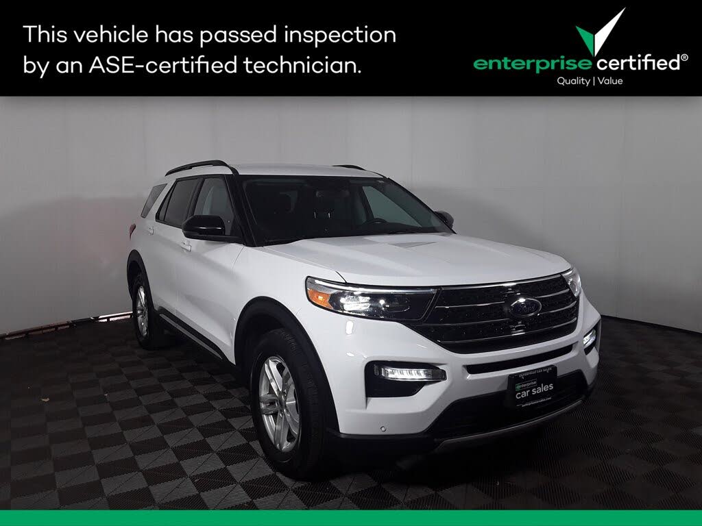 2024 Ford Explorer XLT AWD