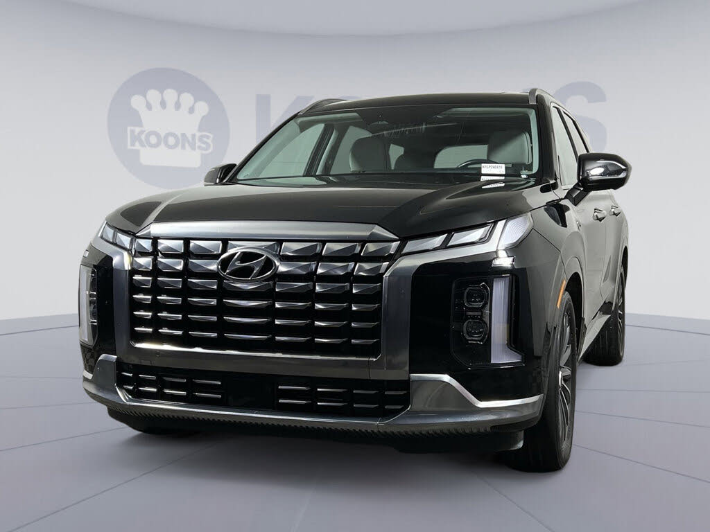 2024 Hyundai Palisade Calligraphy AWD