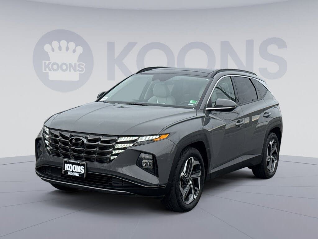 2024 Hyundai Tucson Limited FWD