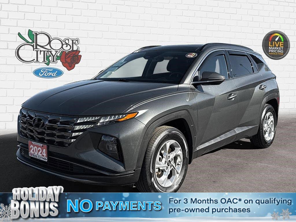 2024 Hyundai Tucson Trend AWD