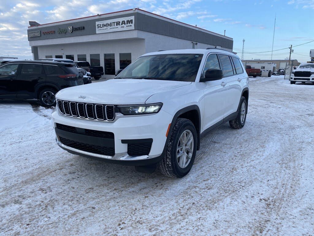 2024 Jeep Grand Cherokee L Laredo 4WD