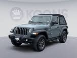 Jeep Wrangler Sport S 2-Door 4WD