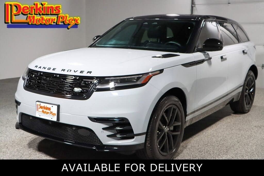 2024 Land Rover Range Rover Velar P250 Dynamic SE AWD