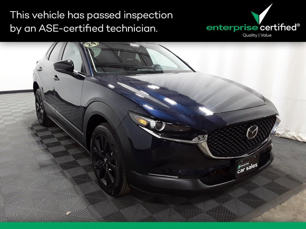 2024 Mazda CX-30 2.5 S Select Sport AWD