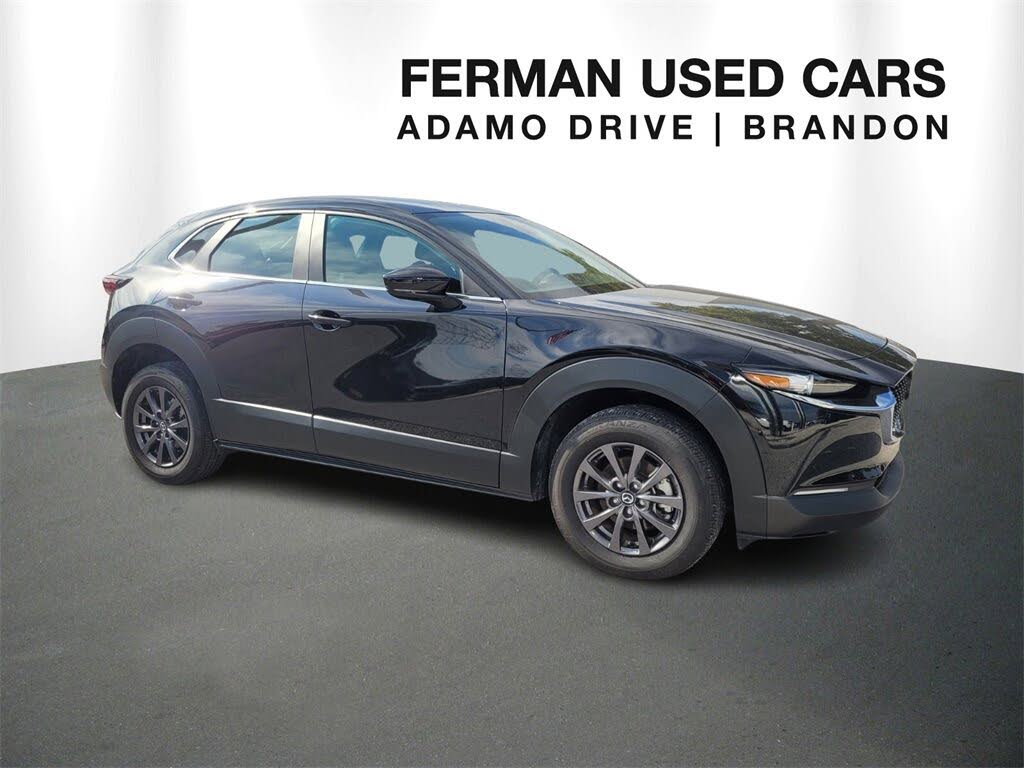 2024 Mazda CX-30 2.5 S AWD