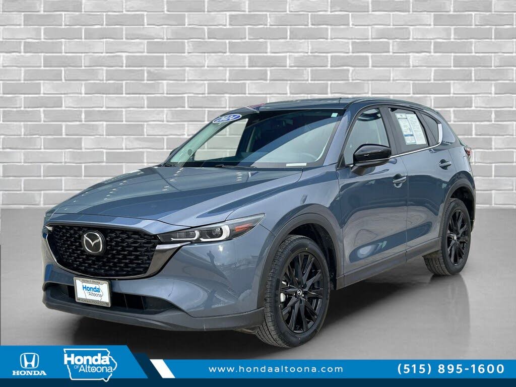 2024 Mazda CX-5 2.5 S Carbon Edition AWD