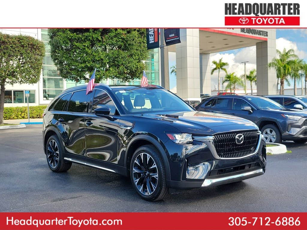 2024 Mazda CX-90 PHEV Premium AWD