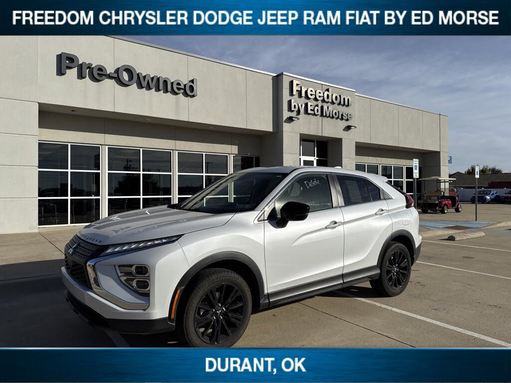 2024 Mitsubishi Eclipse Cross LE S-AWC