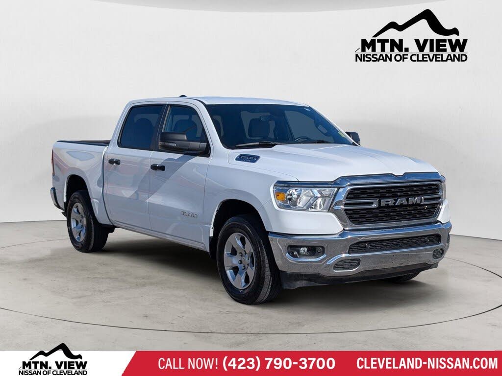 2024 RAM 1500 Big Horn Crew Cab RWD