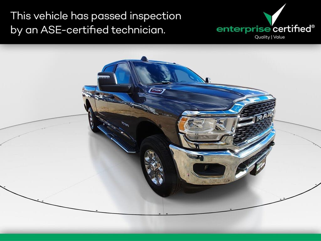 2024 RAM 2500 Big Horn Crew Cab 4WD