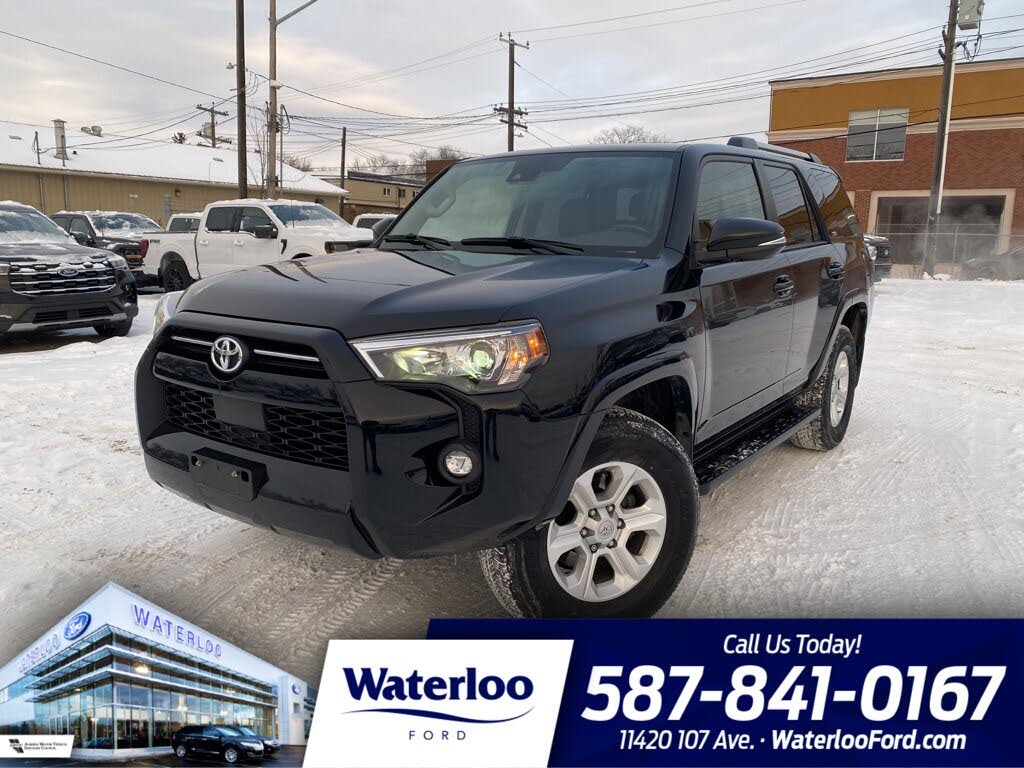 2024 Toyota 4Runner SR5 Premium 4WD