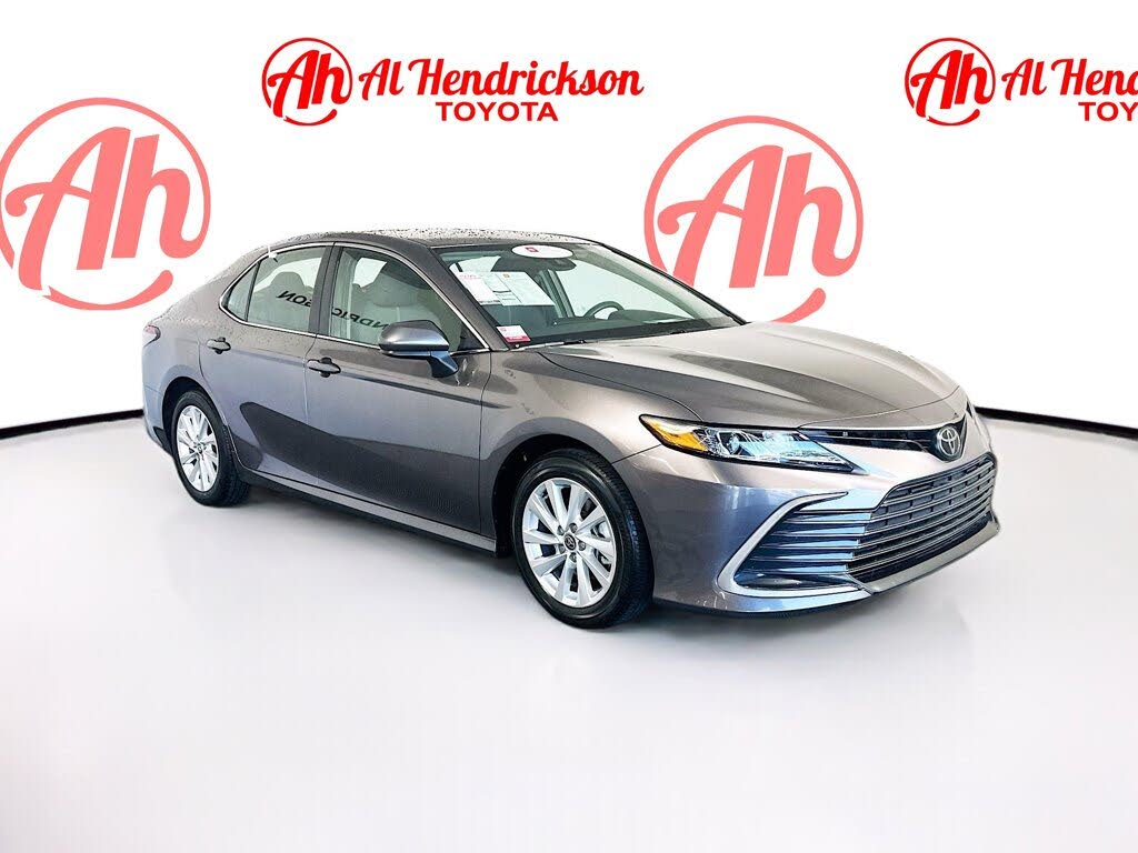 2024 Toyota Camry LE FWD