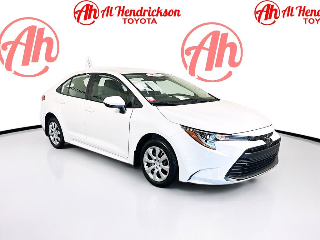 2024 Toyota Corolla LE FWD