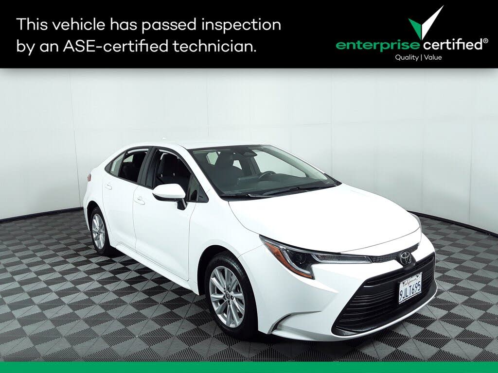 2024 Toyota Corolla LE FWD