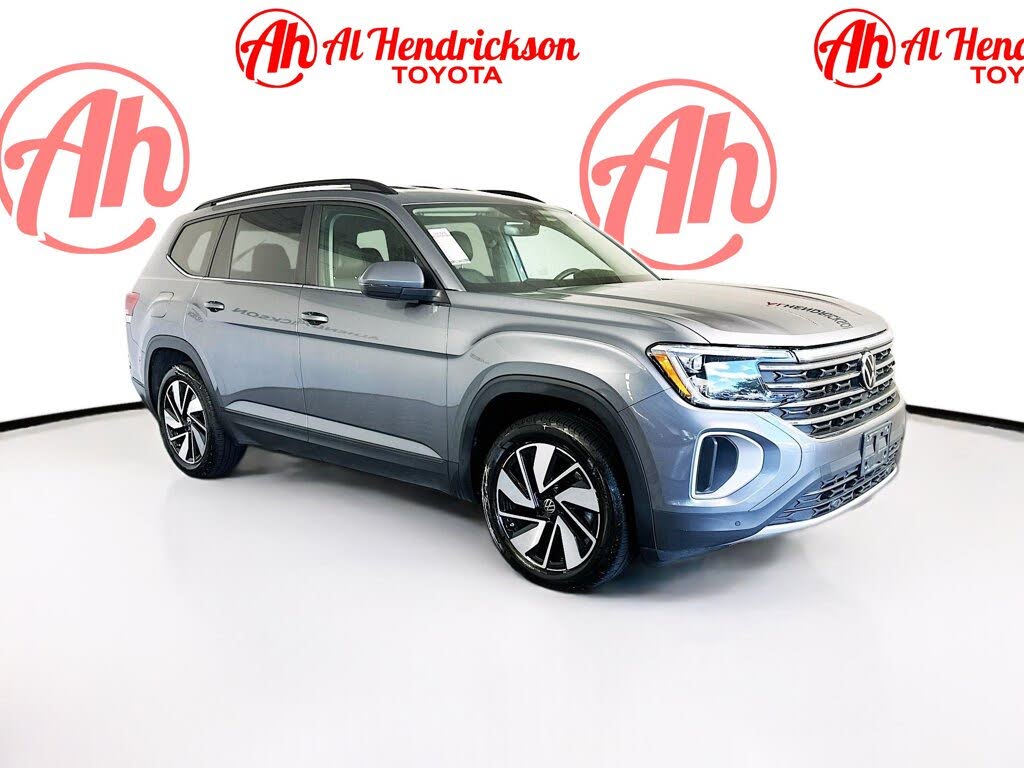 2024 Volkswagen Atlas SE FWD with Technology