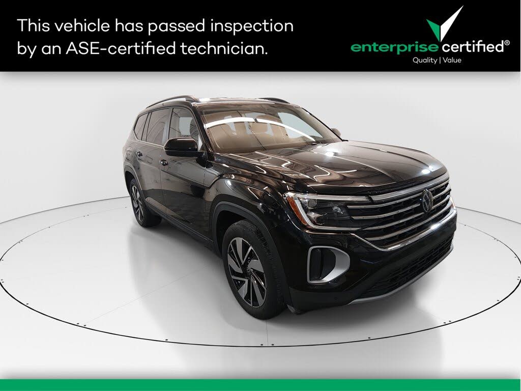 2024 Volkswagen Atlas SE FWD with Technology