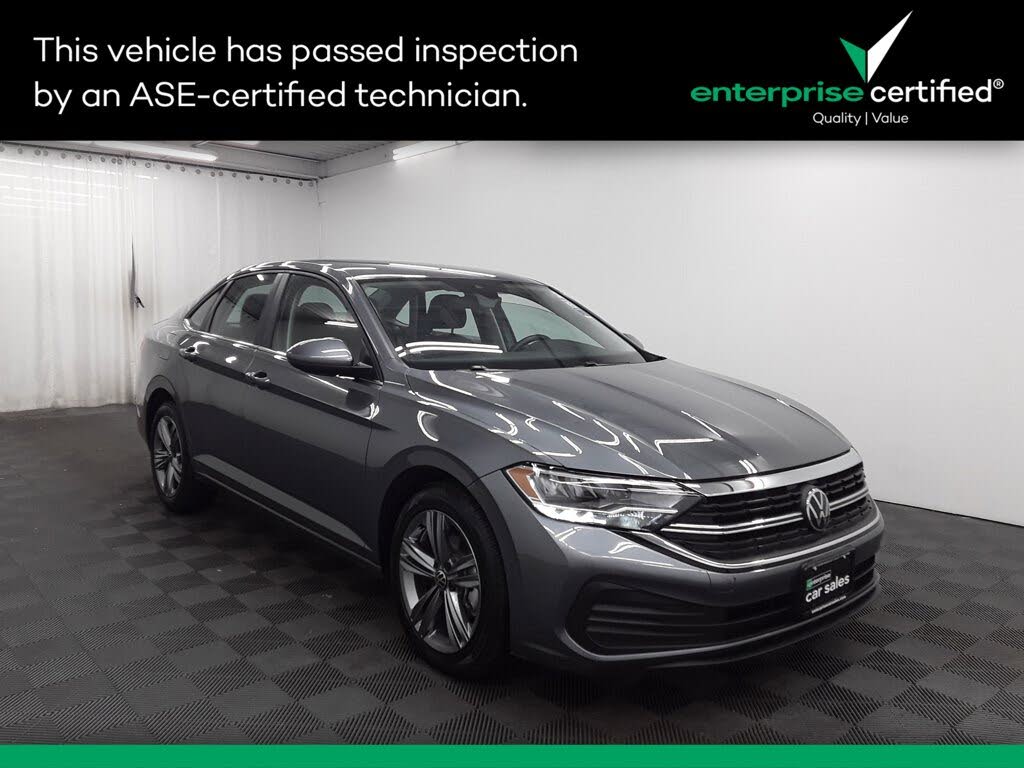 2024 Volkswagen Jetta SE FWD