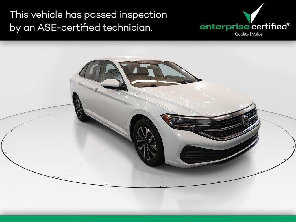 2024 Volkswagen Jetta S FWD