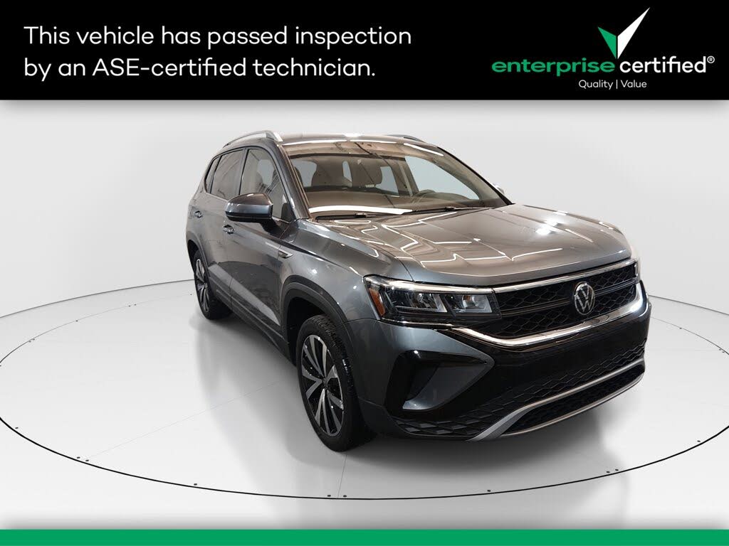 2024 Volkswagen Taos SE FWD