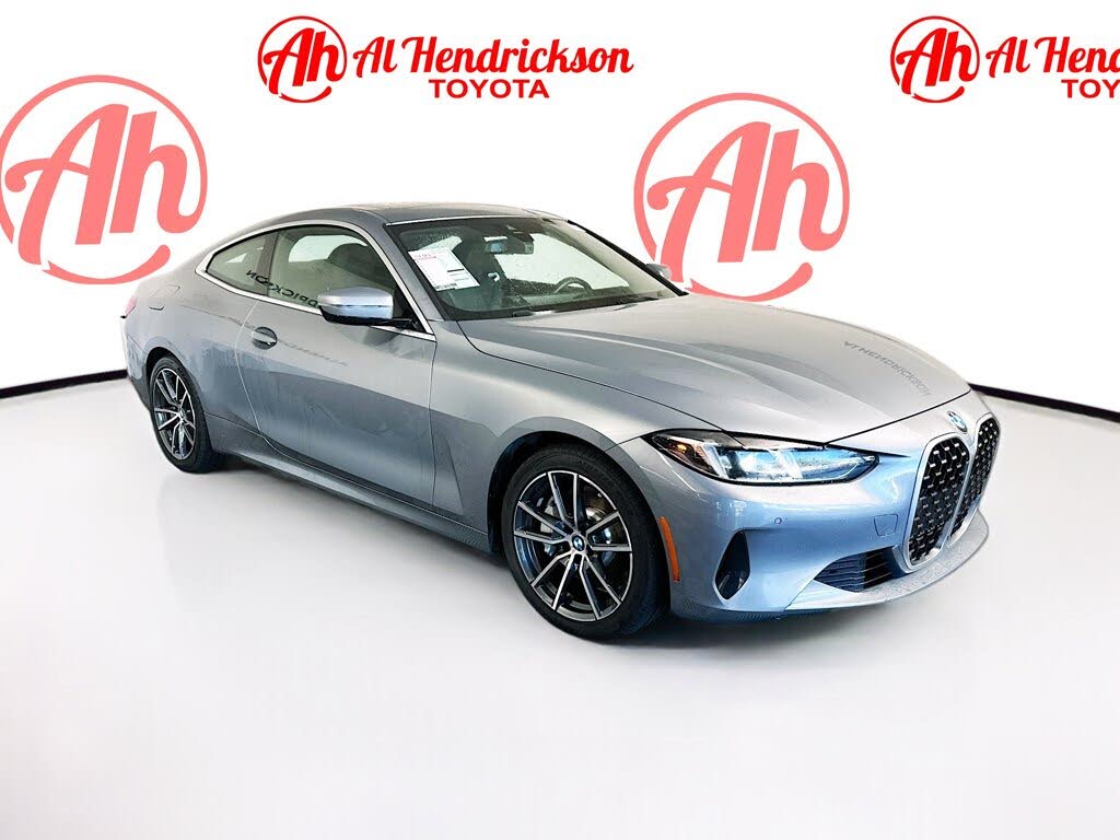 2025 BMW 4 Series 430i Coupe xDrive