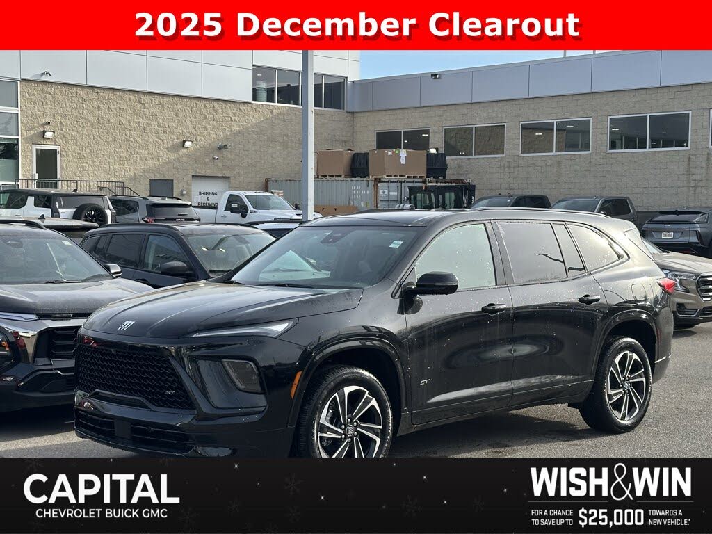 2025 Buick Enclave Sport Touring AWD