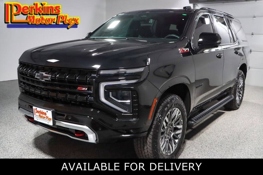 2025 Chevrolet Tahoe Z71 4WD