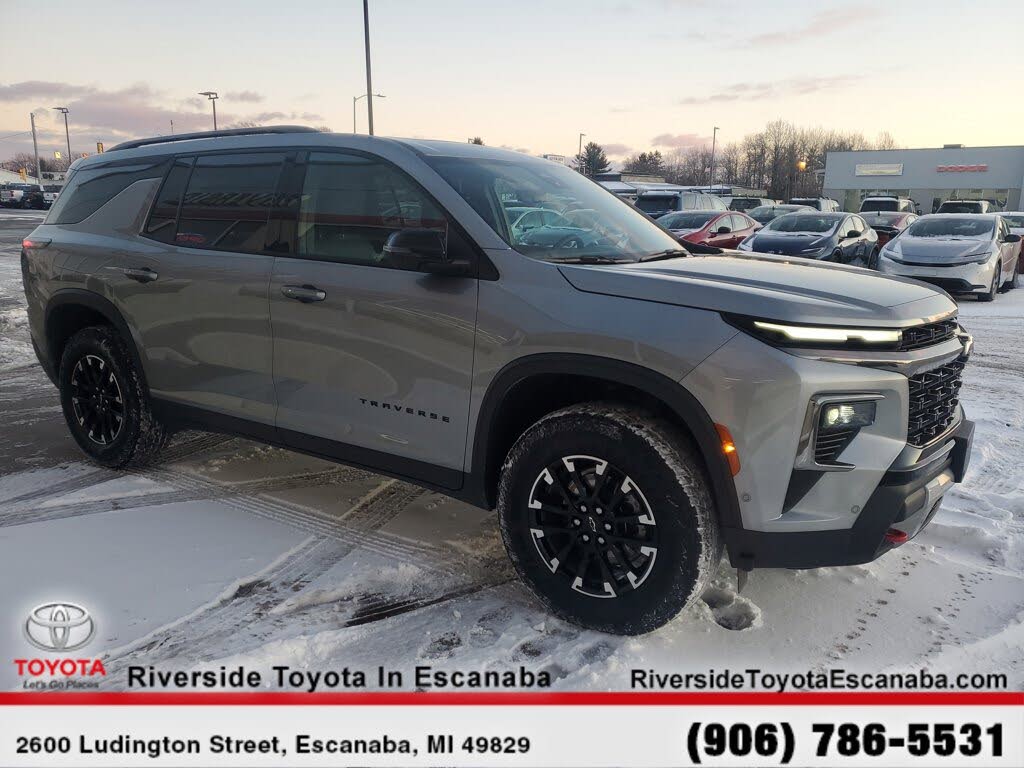 2025 Chevrolet Traverse Z71 AWD