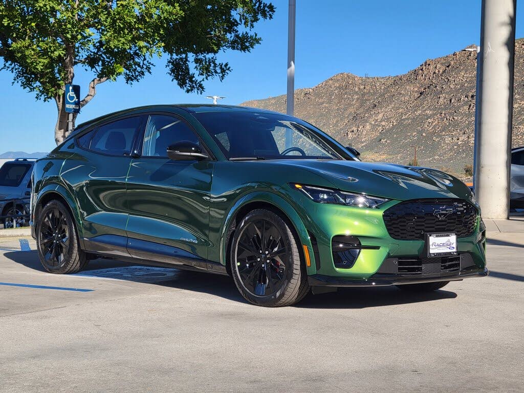 2025 Ford Mustang Mach-E GT AWD