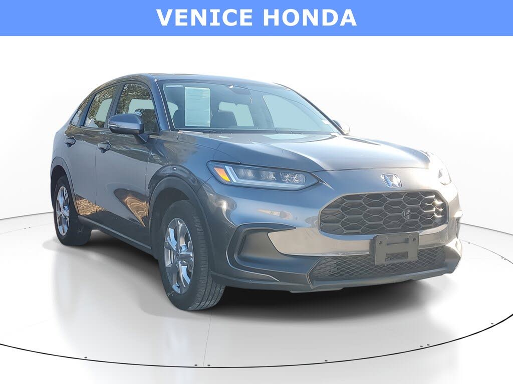 2025 Honda HR-V LX FWD