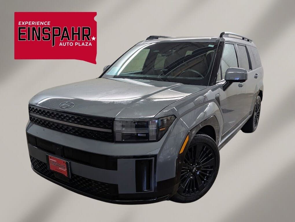 2025 Hyundai Santa Fe Hybrid Calligraphy AWD