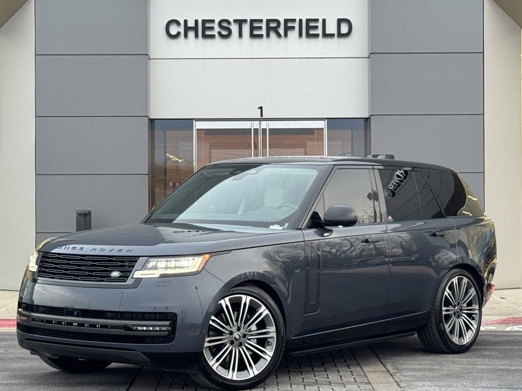 2025 Land Rover Range Rover P400 SE AWD