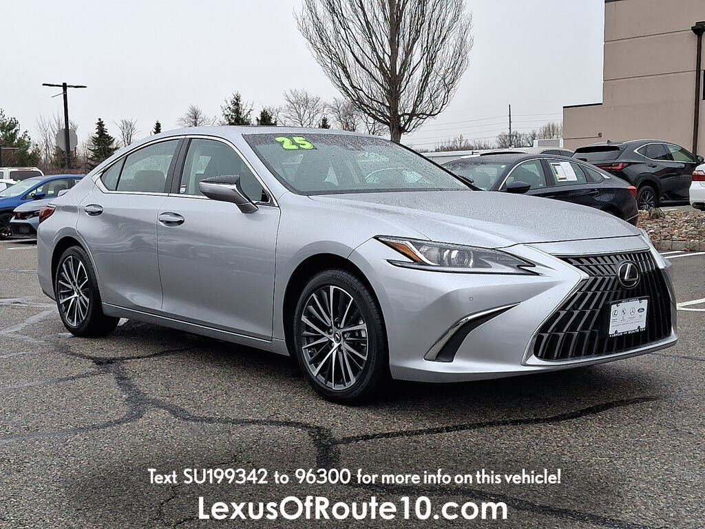2025 Lexus ES 350 FWD