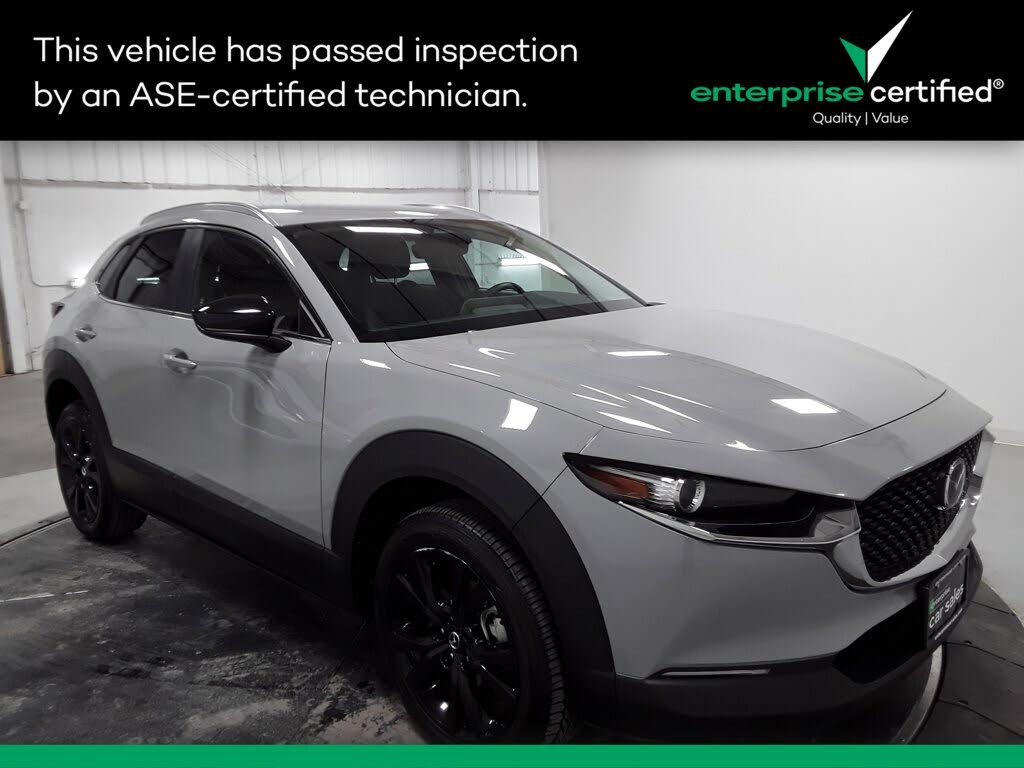 2025 Mazda CX-30 2.5 S Select Sport AWD