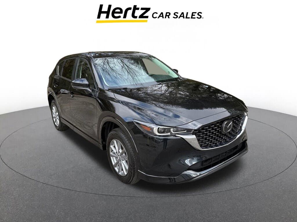 2025 Mazda CX-5 2.5 S Select AWD