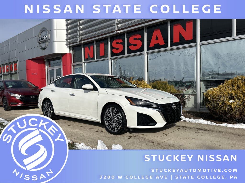 2025 Nissan Altima 2.5 SL FWD