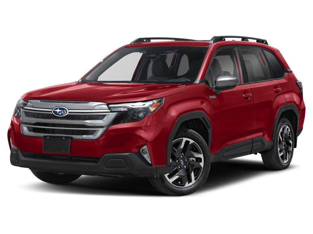 2025 Subaru Forester Hybrid Premium AWD
