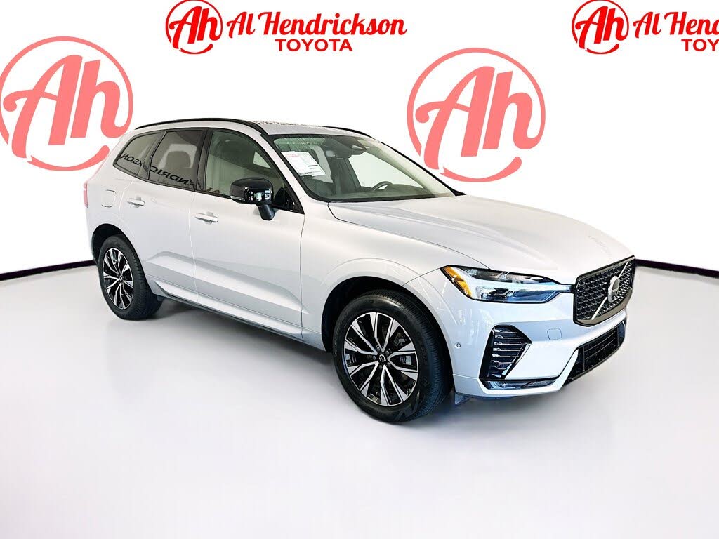 2025 Volvo XC60 B5 Plus Dark Theme AWD