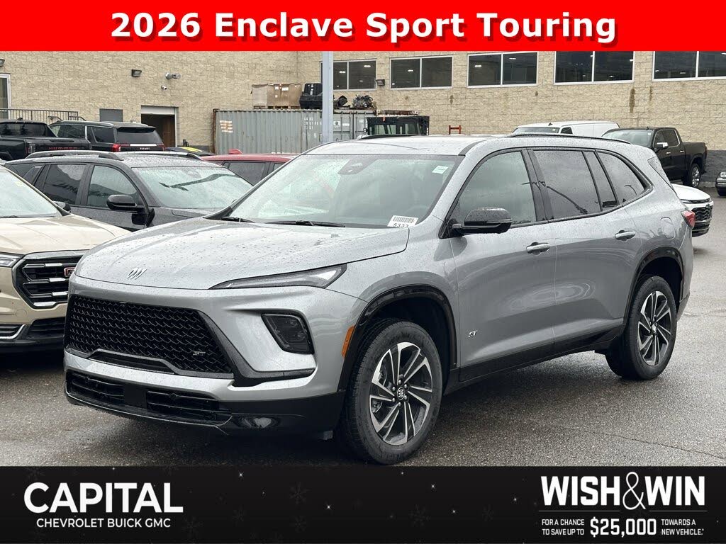 2026 Buick Enclave Sport Touring AWD